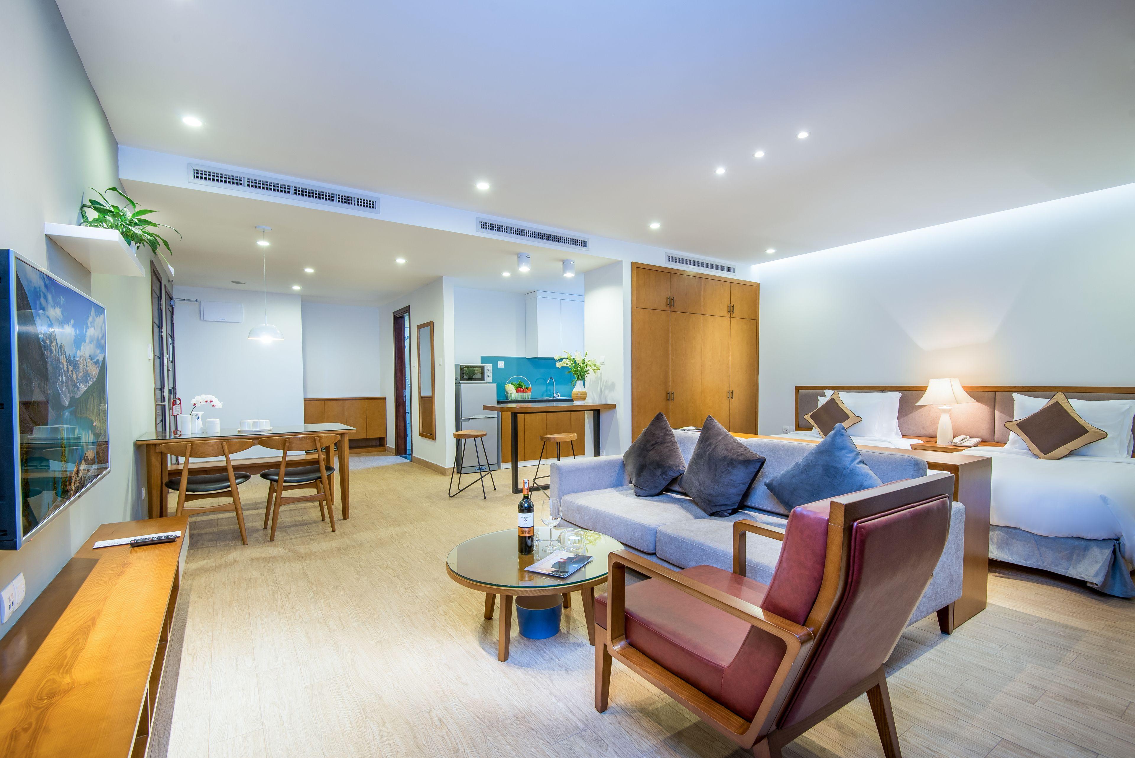 Dream Hotel And Apartment — Photos 1